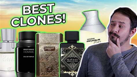 perfume recipes clones|best clones of expensive perfumes.